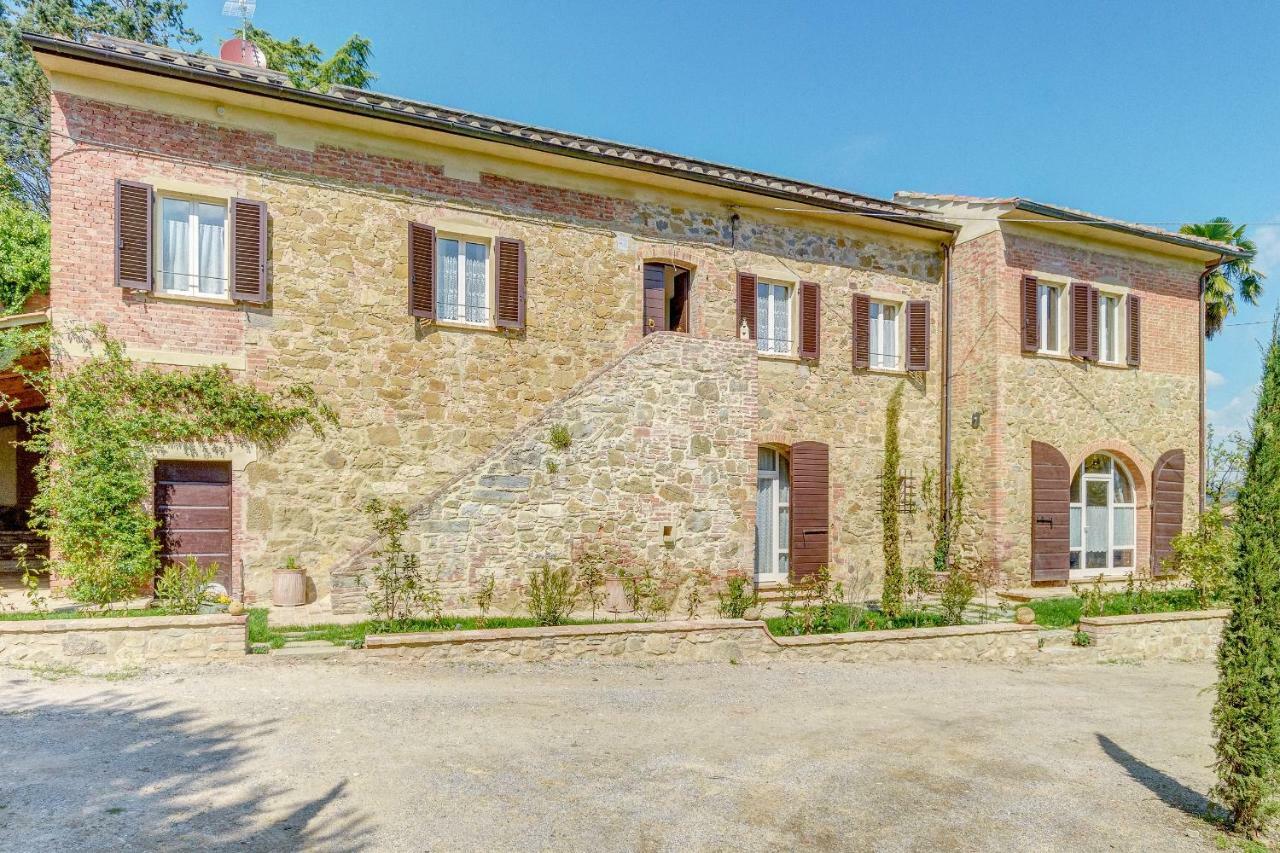 Le Stanze Di Ebe Appartement Lucignano Buitenkant foto