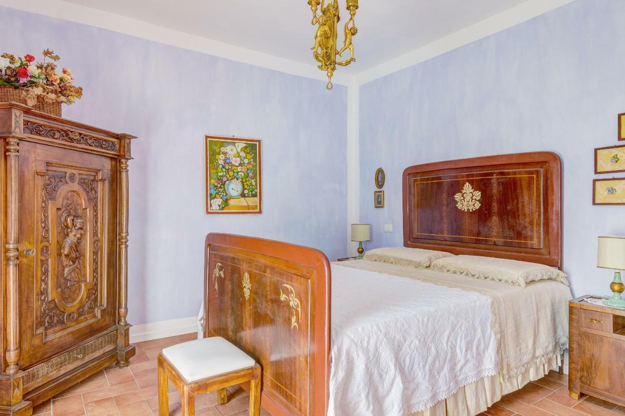 Le Stanze Di Ebe Appartement Lucignano Buitenkant foto