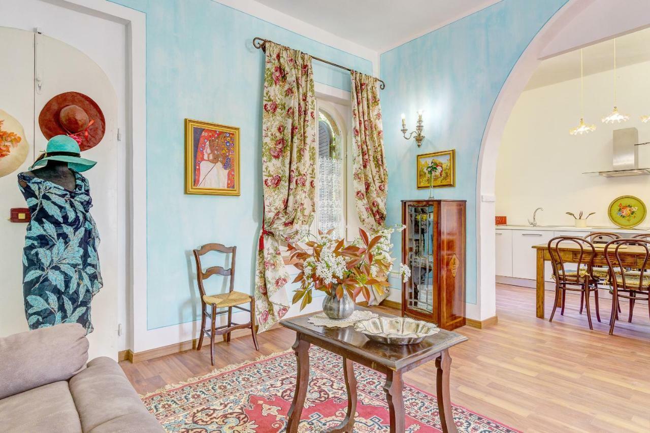 Le Stanze Di Ebe Appartement Lucignano Buitenkant foto