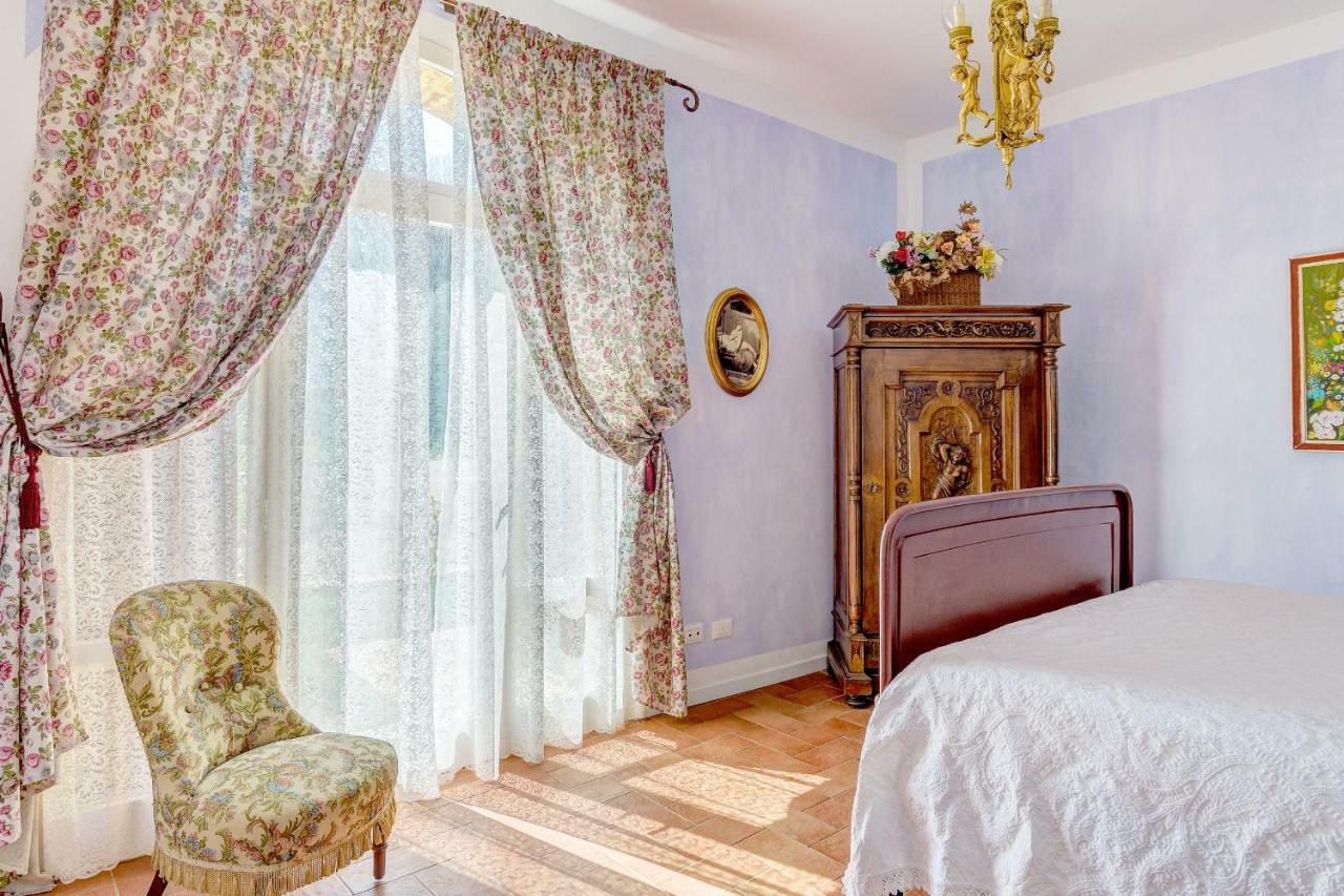 Le Stanze Di Ebe Appartement Lucignano Buitenkant foto