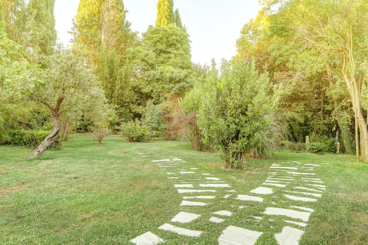 Le Stanze Di Ebe Appartement Lucignano Buitenkant foto