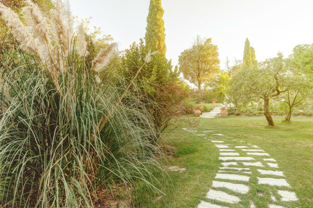 Le Stanze Di Ebe Appartement Lucignano Buitenkant foto